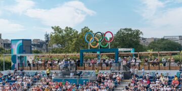 USA Men’s Basketball at the 2024 Paris Olympics: USA vs. Puerto Rico