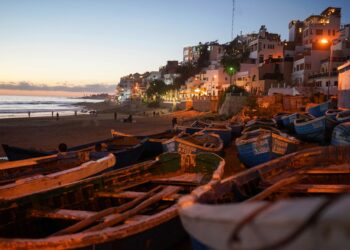 The best places in Morocco