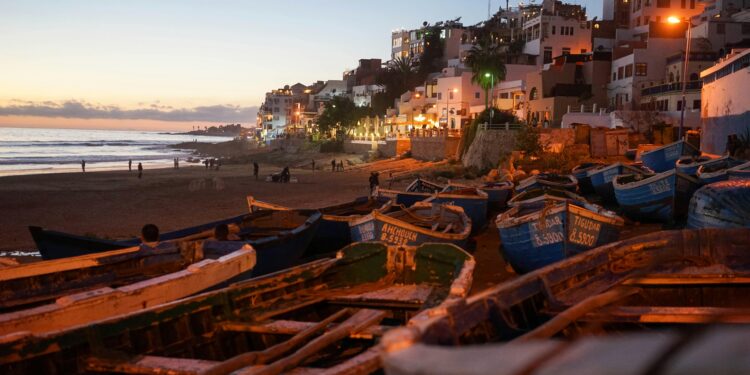 The best places in Morocco