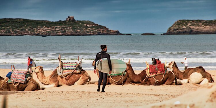 essaouira morocco