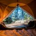 best glamping sites