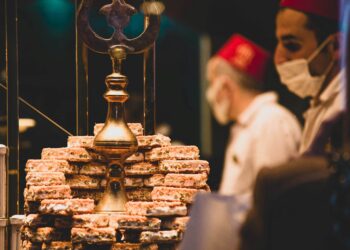 Istanbul street food