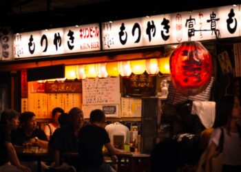 Japanese restaurants