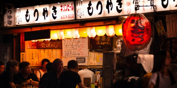 Japanese restaurants