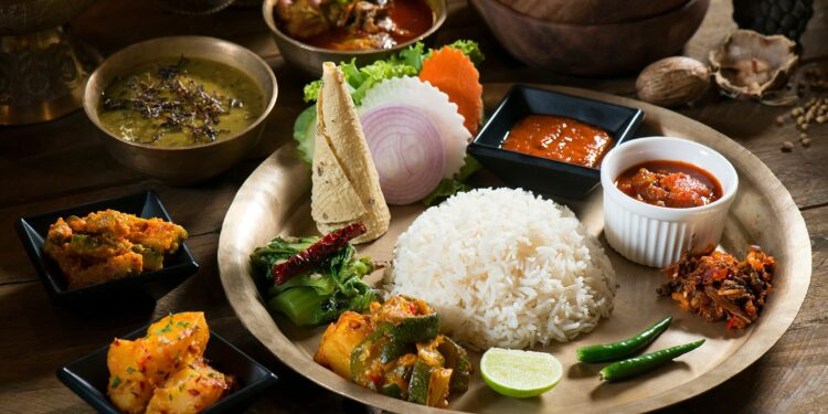 Nepali cuisine