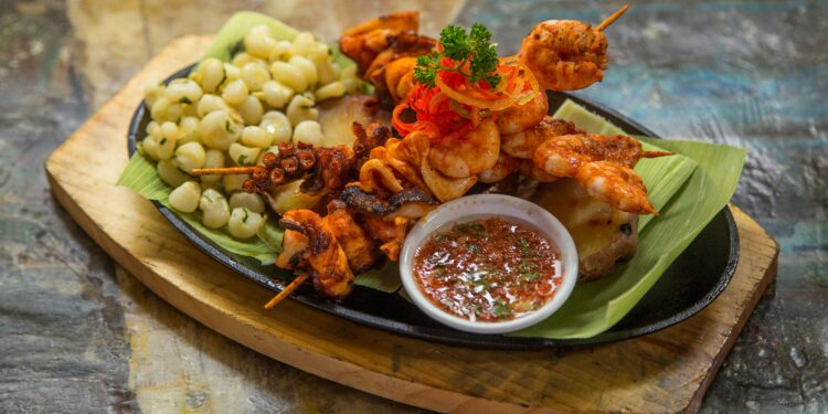 Peruvian Cuisine