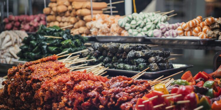 Vietnam street food