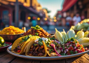 best Mexican street foods to try