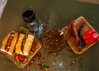 Argentine Street Food