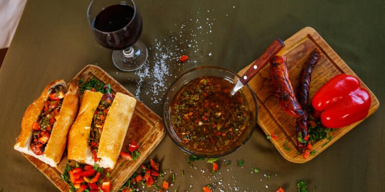 Argentine Street Food