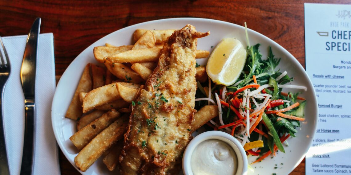 Australian food