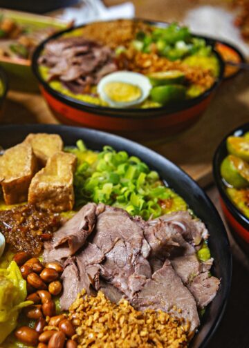 Filipino street food