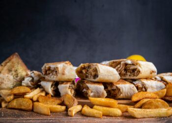 Food in Saudi Arabia