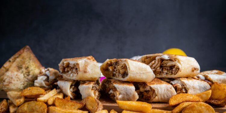 Food in Saudi Arabia