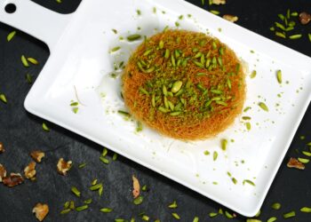 Traditional Ramadan Iftar Desserts