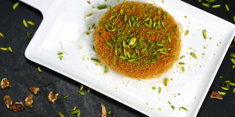 Traditional Ramadan Iftar Desserts
