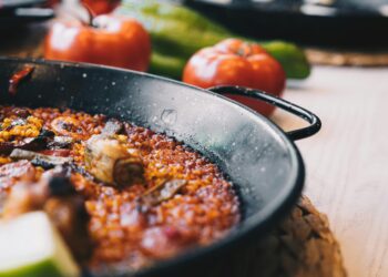 Traditional Spanish Dishes