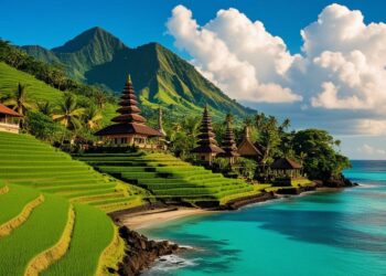 Bali And Indonesia
