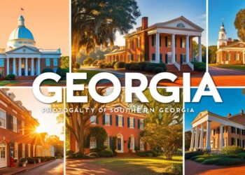 Travel to Georgia Country