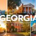 Travel to Georgia Country