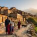 nepali village