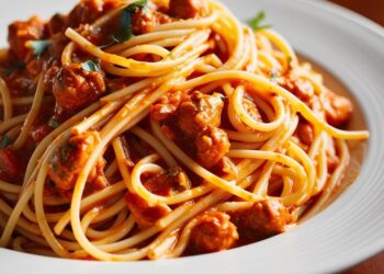 History of Pasta in Italy