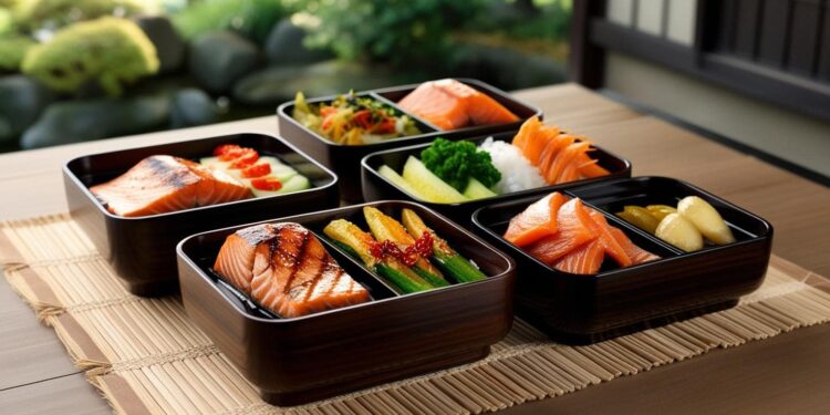 Japanese Bento
