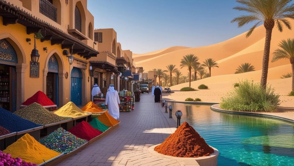 Secret Dubai Travel Spots