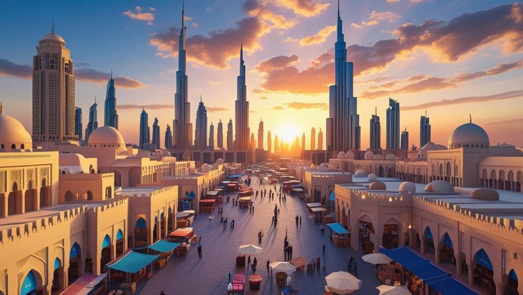 Secret Dubai Travel Spots