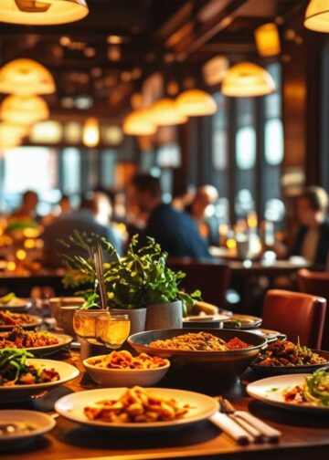 best restaurants dubai