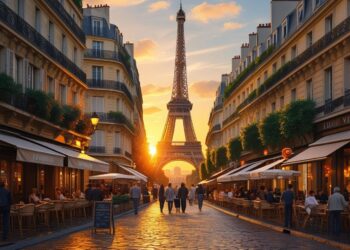 Things to Do in Paris
