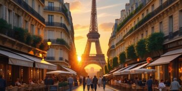 Things to Do in Paris
