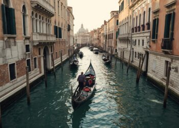 Transportation Tips in Venice