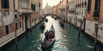 Transportation Tips in Venice