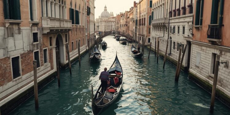 Transportation Tips in Venice