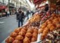 Paris Street Foods