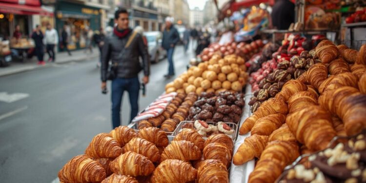 Paris Street Foods