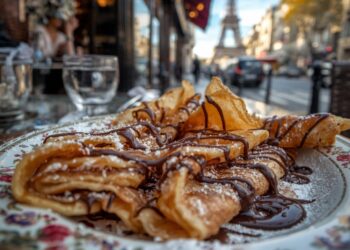 Best Crêpes in Paris