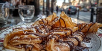 Best Crêpes in Paris