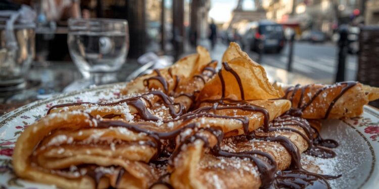 Best Crêpes in Paris