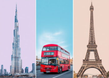 Cost of Living in Dubai vs London and Paris