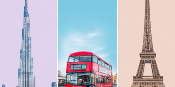 Cost of Living in Dubai vs London and Paris