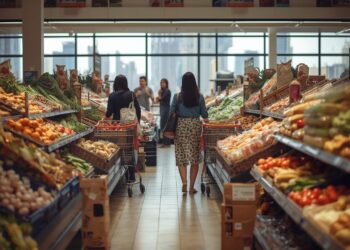 monthly grocery budget in Dubai for expats