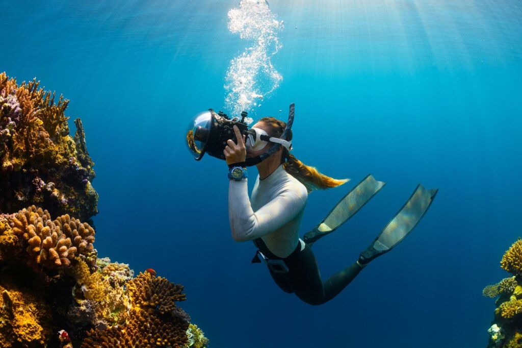 33: Scuba Diving&nbsp; in Dubai