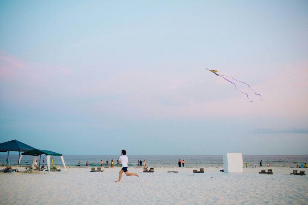 8: Kite Beach&nbsp; in Dubai