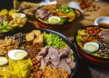 Filipino street food